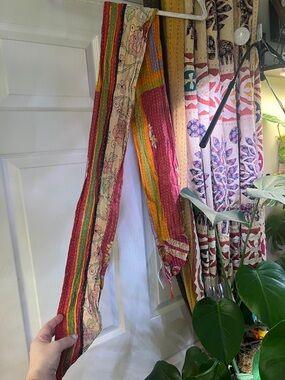 Kantha bae headwrap